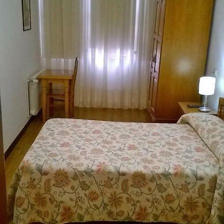 Hostal El Cairo Ferrol Exterior foto