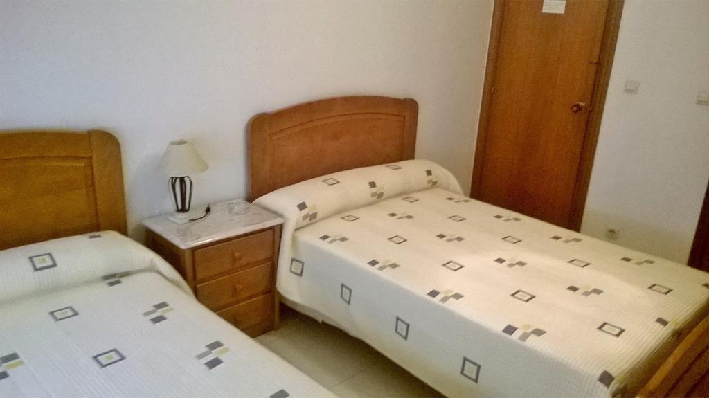 Hostal El Cairo Ferrol Exterior foto